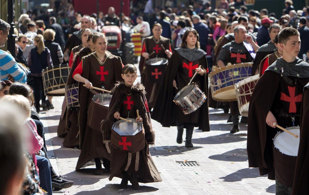 Magdalena 2017: Pregó infantil