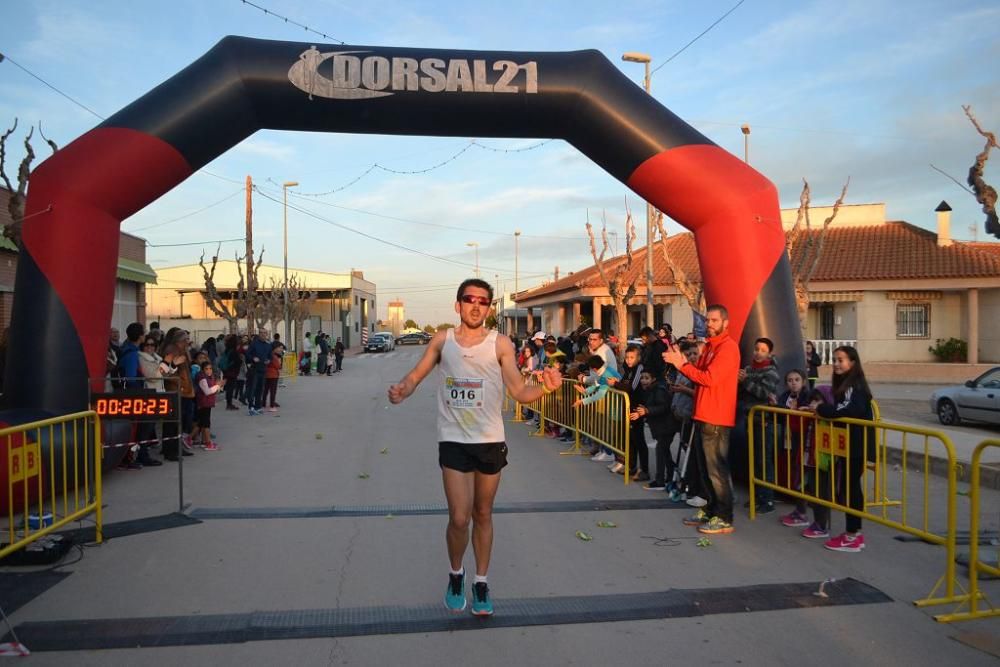 En Valladolises también han tenido carrera popular