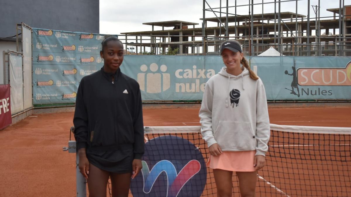 Teixidó y Babel protagonizarán la gran final.