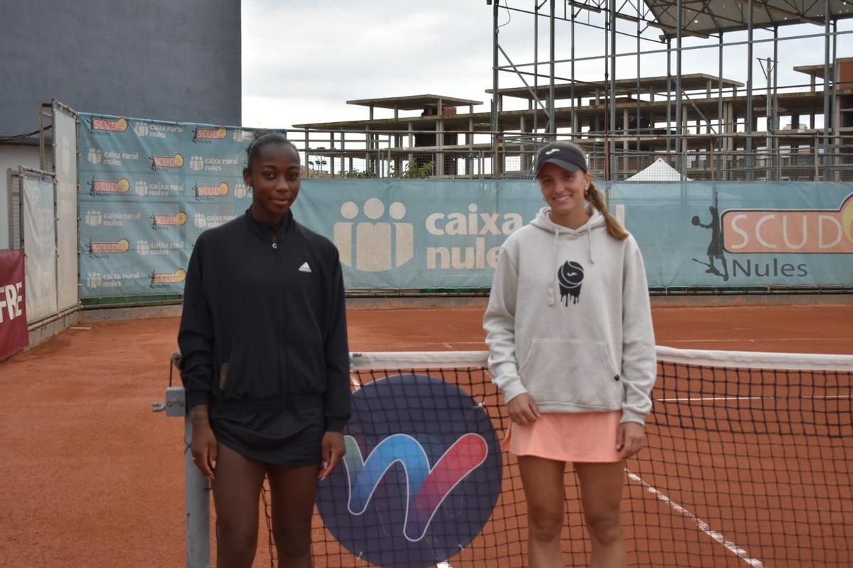 Teixidó y Babel protagonizarán la gran final.