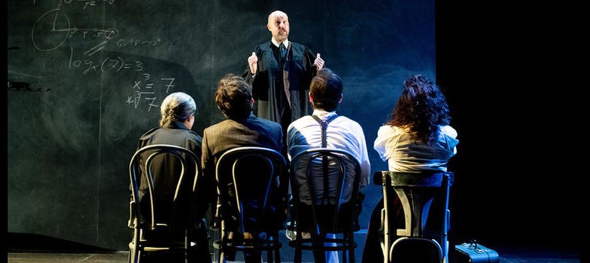 Las Jornadas de Teatro continúan con clásicos, comedia y títeres