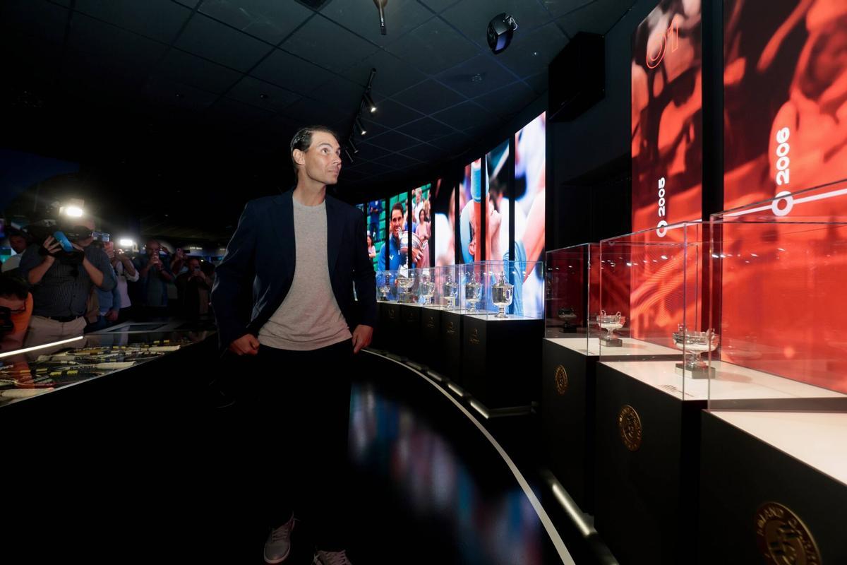 Imágenes del nuevo Museo de Nadal Imágenes del nuevo Museo de Nadal