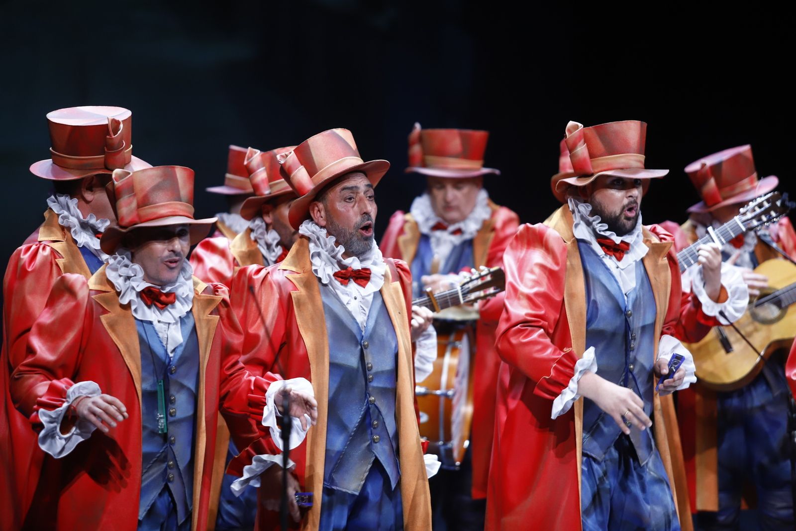 Comparsa La Ambulante