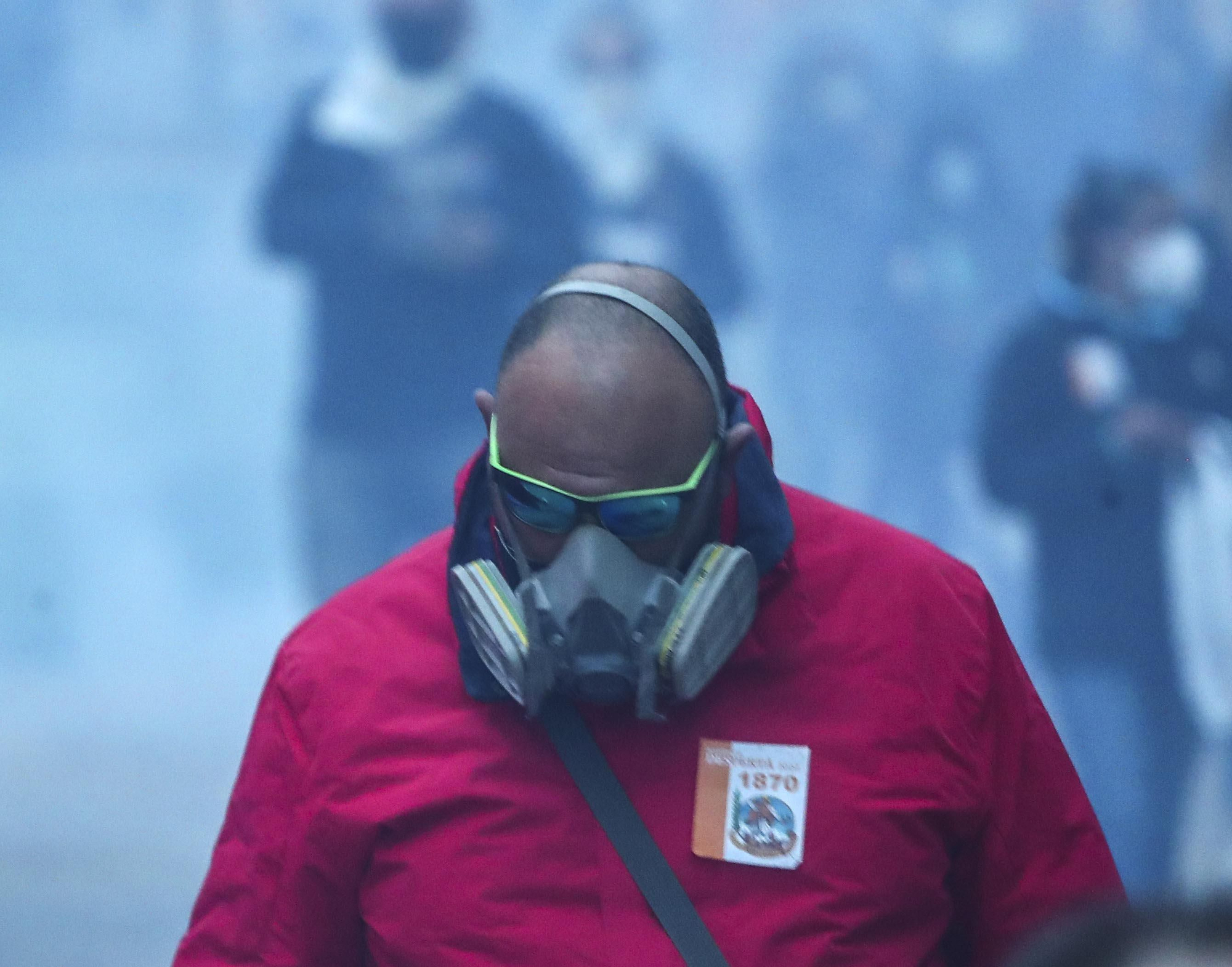 Así ha sido la "Macrodespertà" de Les Falles 2022