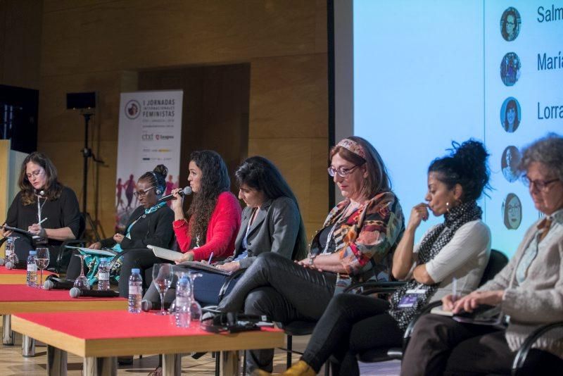 I Jornadas Feministas