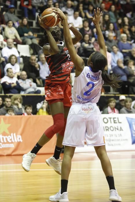 Final Copa de la Reina: Perfumerías Avenida - Uni Girona (80-76)