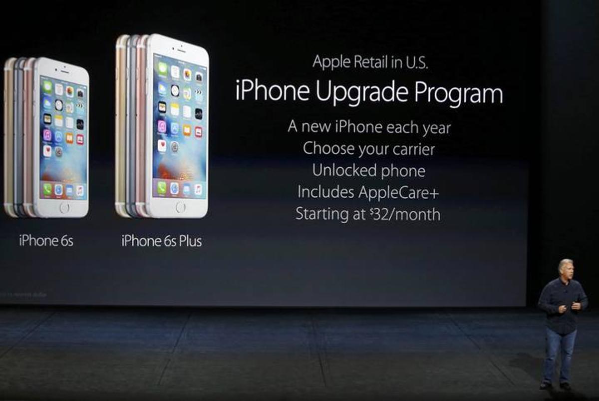 Apple presenta sus nuevos dispositivos