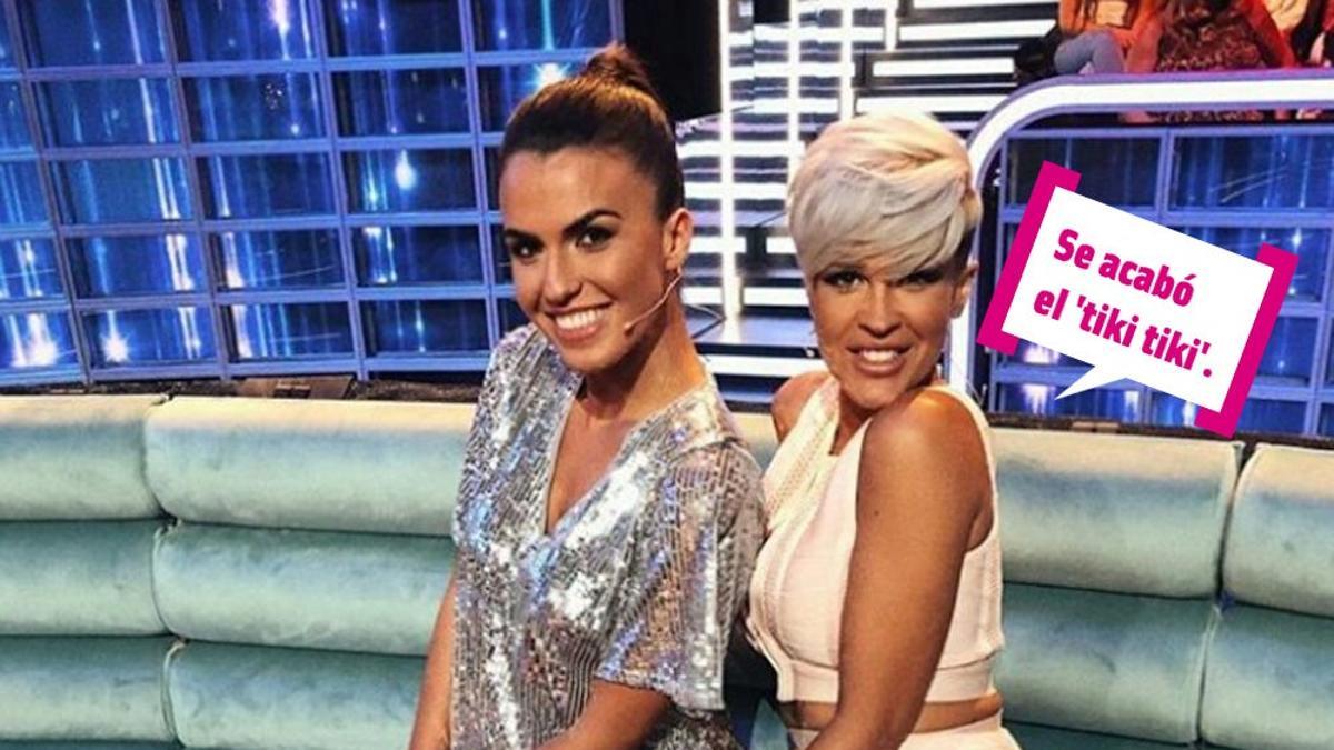 Sofía Suescun e Ylenia en 'GH DUO'