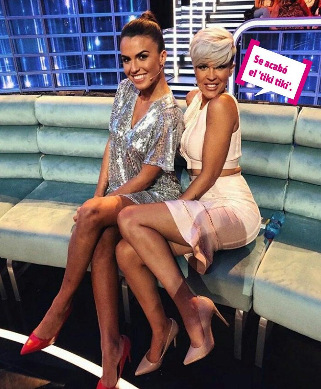 Sofía Suescun e Ylenia en 'GH DUO'