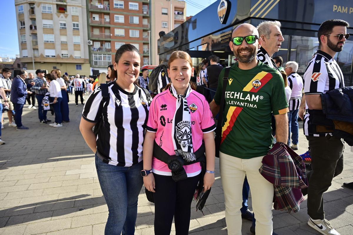 Galería | Búscate en la previa del Castellón-Burgos