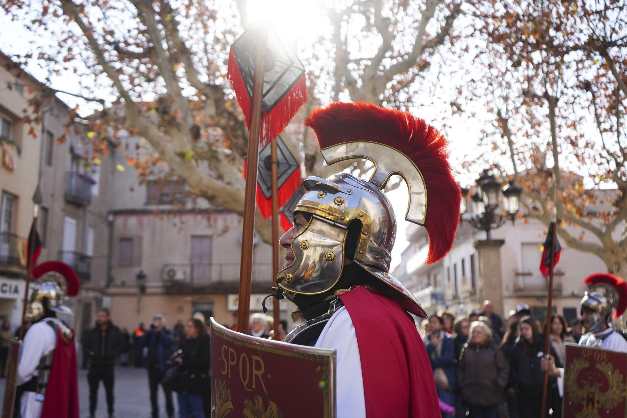 La segona trobada dels Armats a Sant Vicenç, en imatges