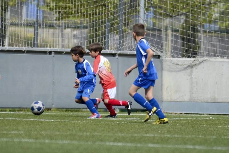 FÚTBOL: Hernán Cortés - Giner (Prebenjamín grupo 3)