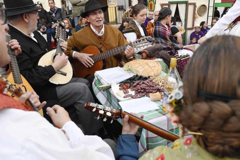 Magdalena 2017: Cabalgata del Pregó