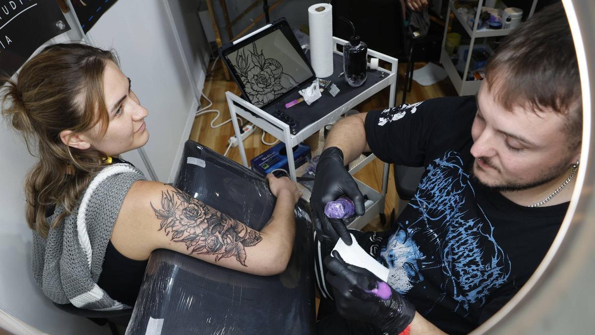 VÍDEO: La "Tattoo Expo" de Metrópoli llega a su fin tras un fin de semana exitoso