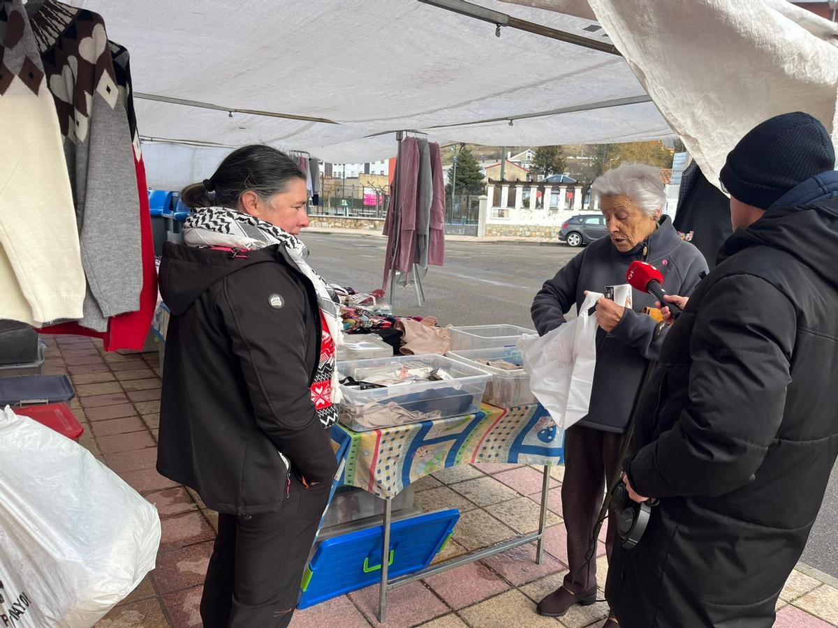 EN IMÁGENES: Tenso silencio en Villamanín tras el premio envenenado del Gordo de Navidad y los cuatro millones que faltan