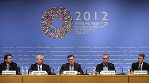 L’FMI diu que la prima de risc espanyola està 200 punts per sobre del seu just valor.