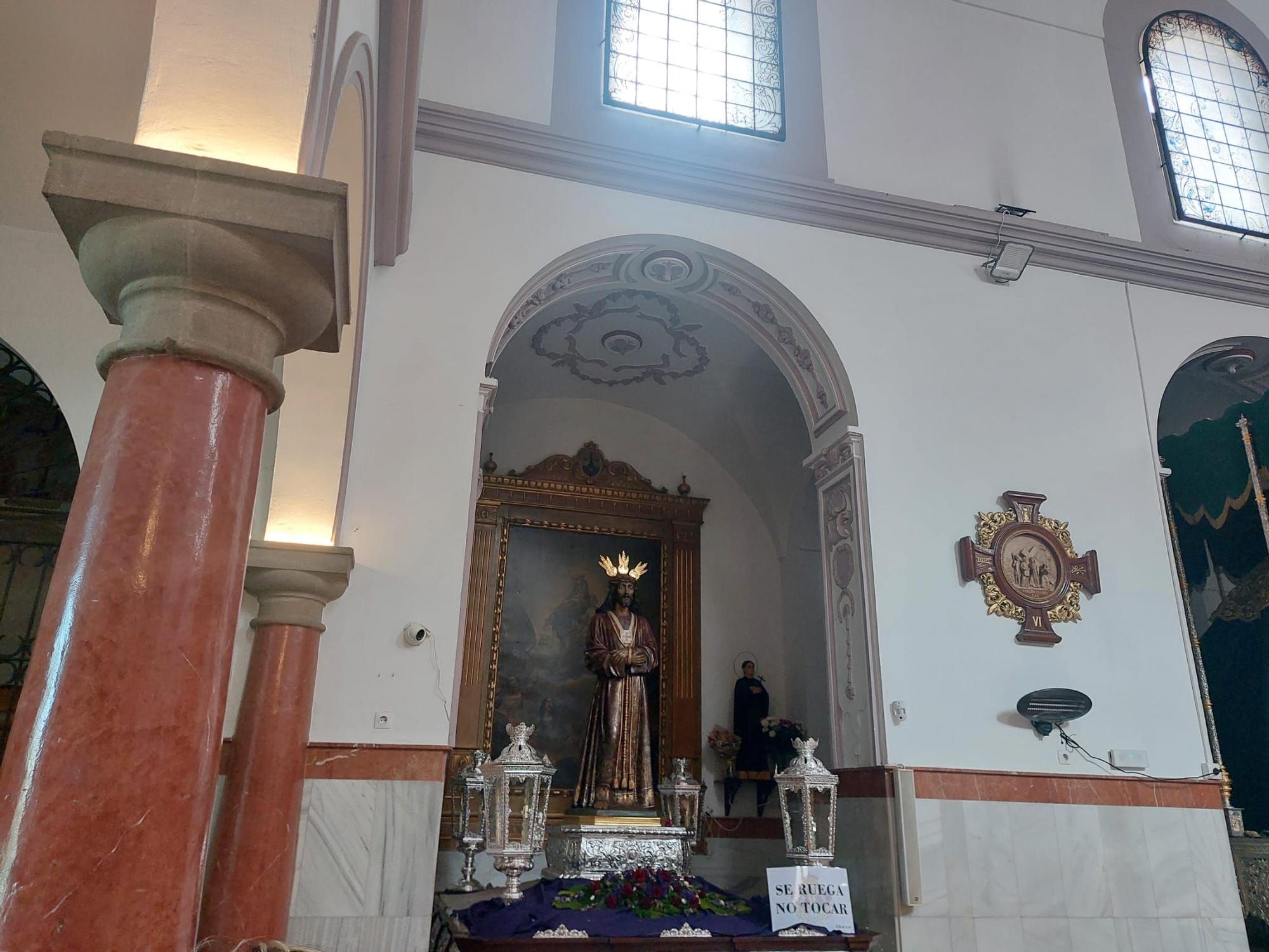 El Miércoles Santo en los pueblos de Córdoba
