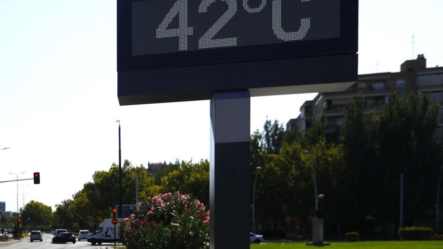 La palabra del aragonés que igual no conoces y que es la que mejor define lo que se viene en Zaragoza