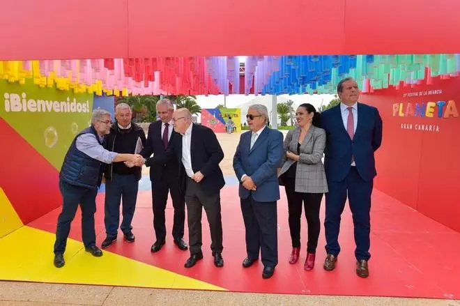 Abre sus puertas Planeta Gran Canaria 2019