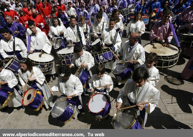 Galería de fotos - - Tamborrada en Vila-real