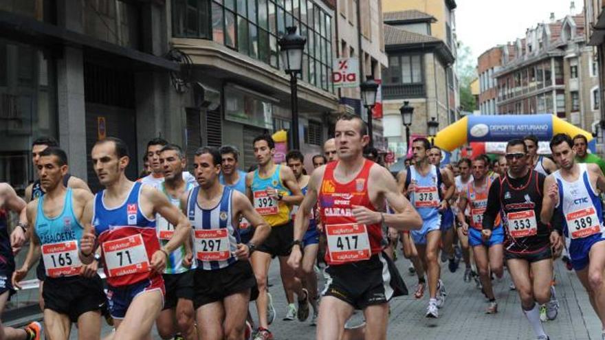 Participantes en la edición del año pasado.