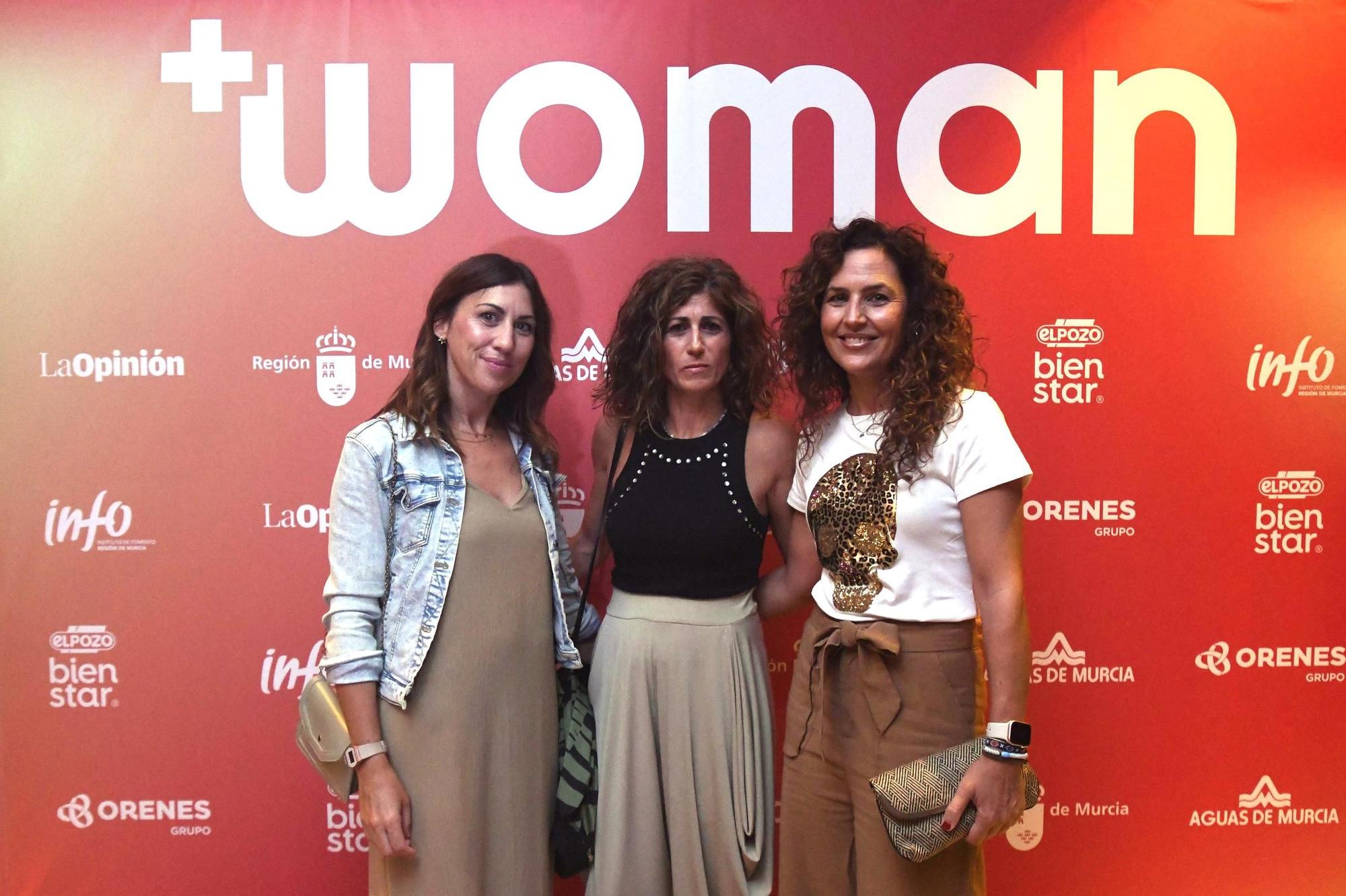 Photocall Premios +Woman Murcia 2024