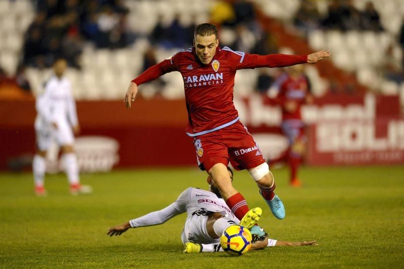 Real Zaragoza- Albacete