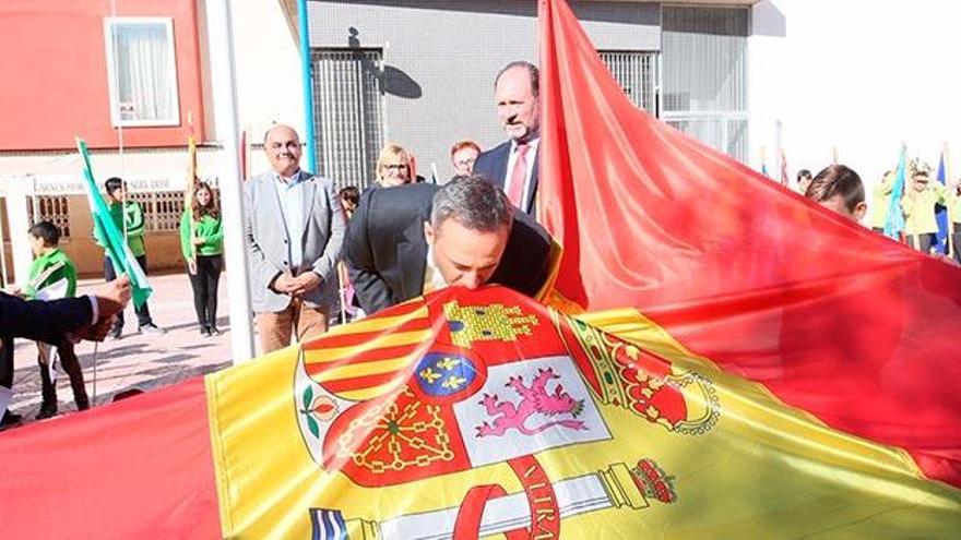 César Sánchez Pérez, presidente de la Diputación de Alicante