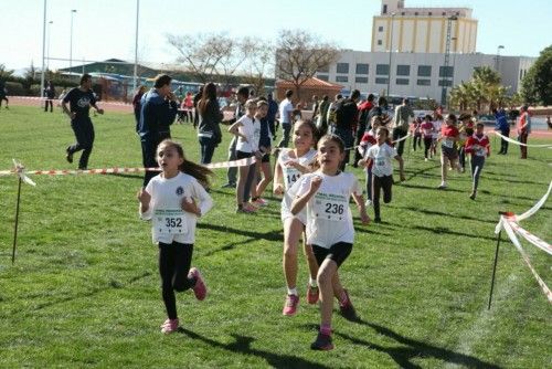 Cross de Campo a través en Lorca