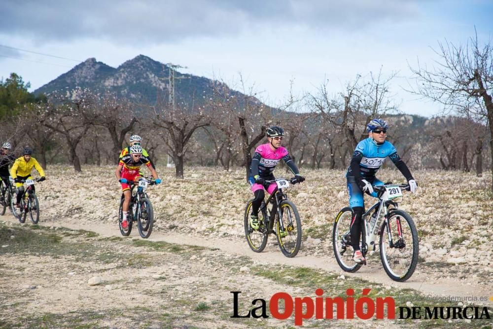 El Buitre 2017, carrera por montaña (MTB Sierra de