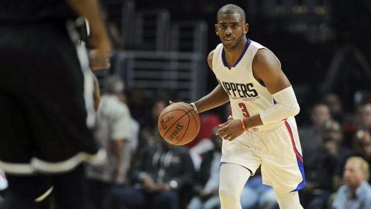 La temporada podría estar pasando factura a CP3