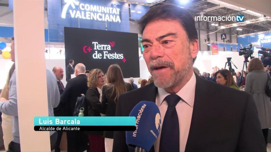 Alicante se proyecta al mundo en FITUR con The Ocean Race y su nueva estrategia turística