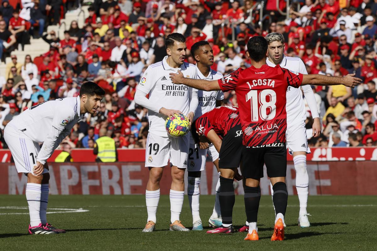 LaLiga: Mallorca - Real Madrid