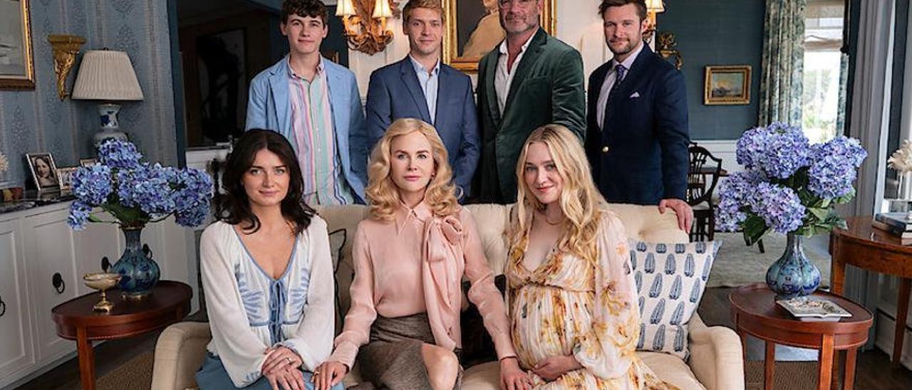&#039;La pareja perfect&#039;, Netflix a la busca de su &#039;The White Lotus&#039;