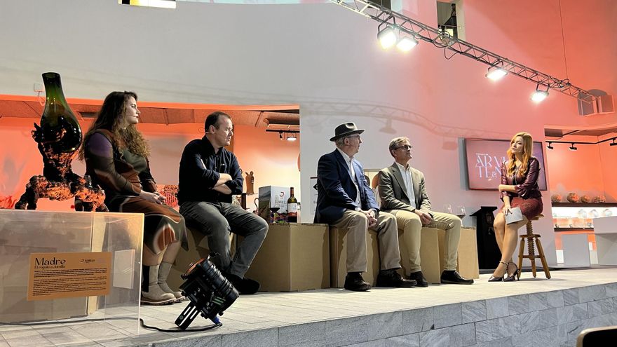 La DOP Jumilla cierra la trilogía de ‘Diálogos de Arte &amp; Vino’