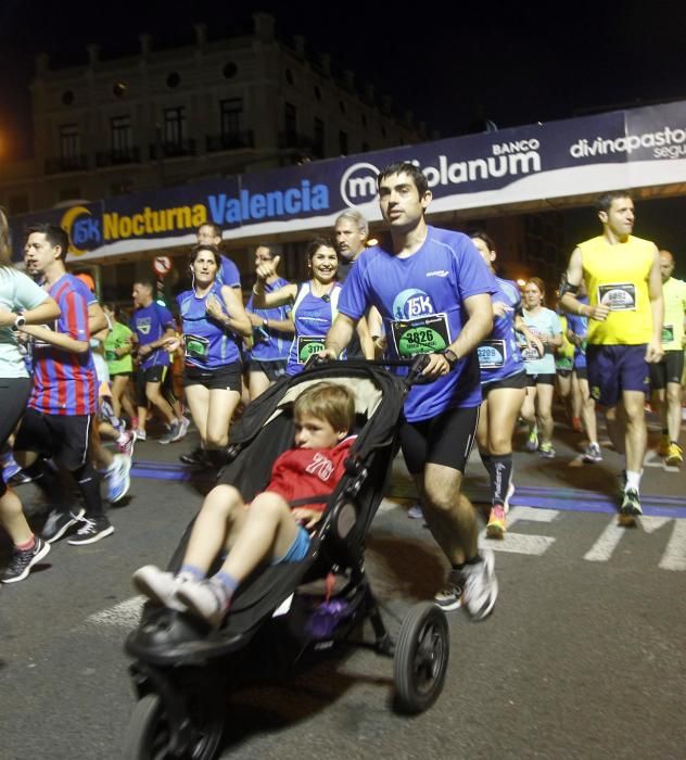 Búscate en la 15K Nocturna Valencia Mediolanum 2016