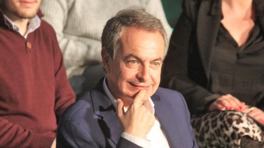 Zapatero espera llegar a un &quot;pacto de convivencia&quot;.