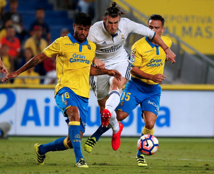 Liga: UD Las Palmas - Real Madrid