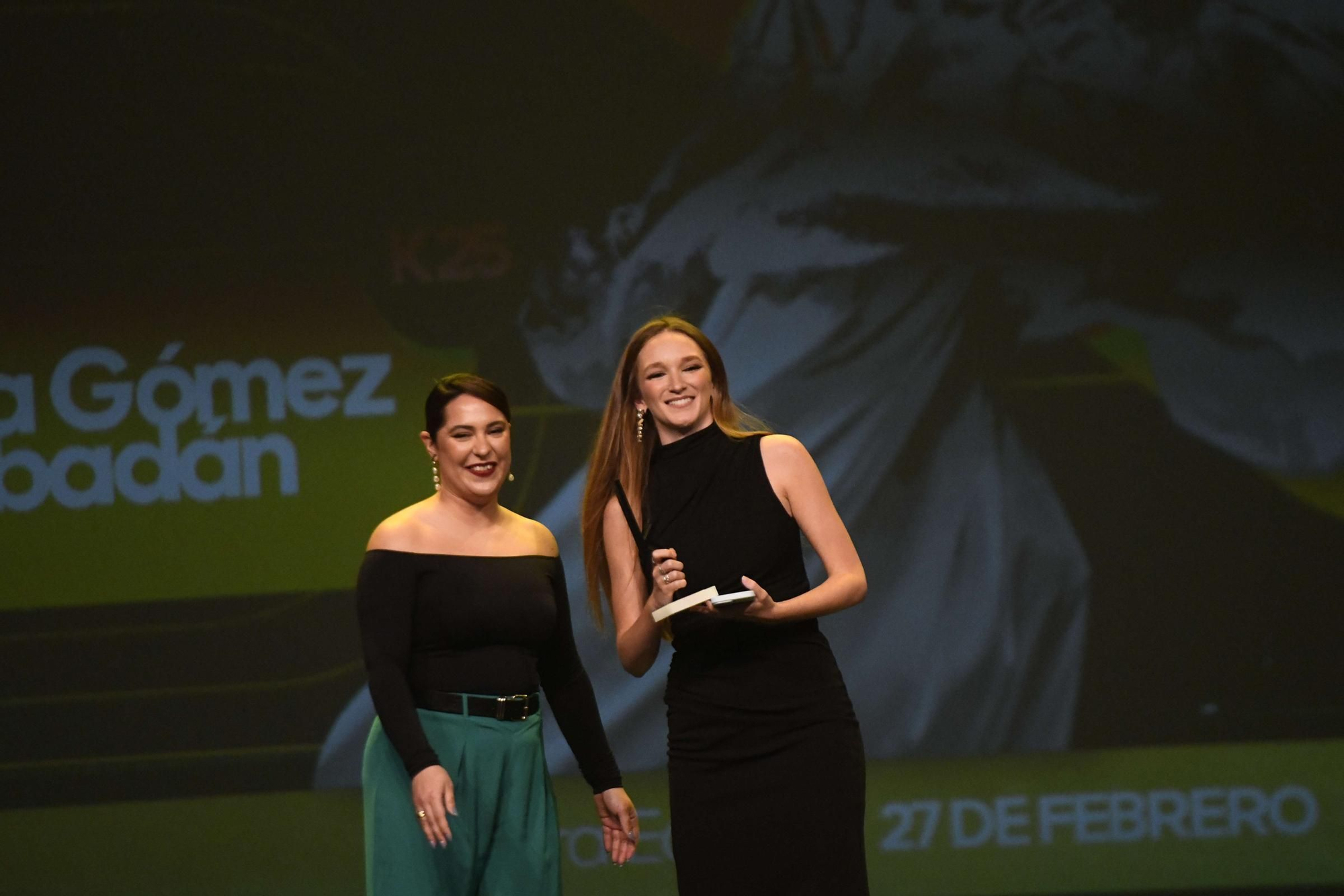 La gala de los Premios Kairós 2025 en Murcia, en imágenes