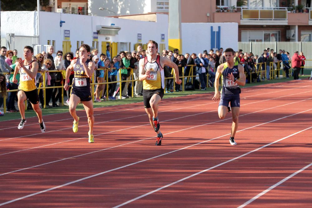 Campeonato de Atletismo Semana Santa en Cartagena