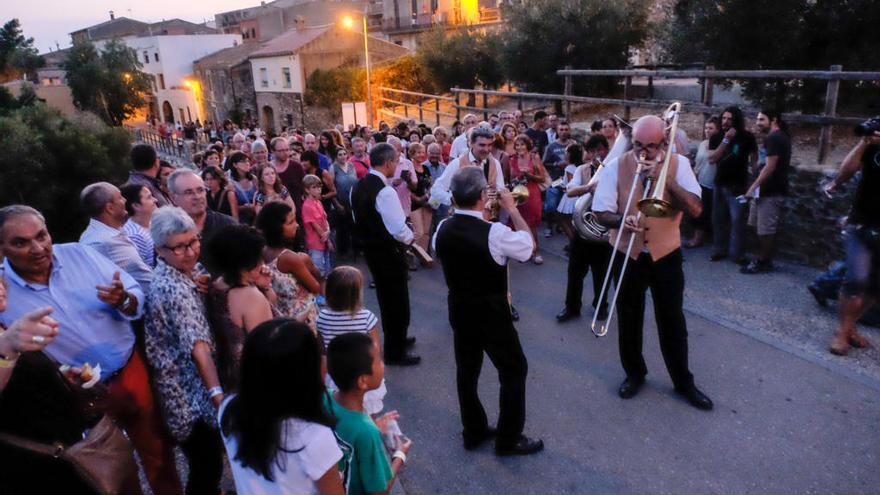 Bona música i bons vins, a la Jazzejada de Vilamaniscle