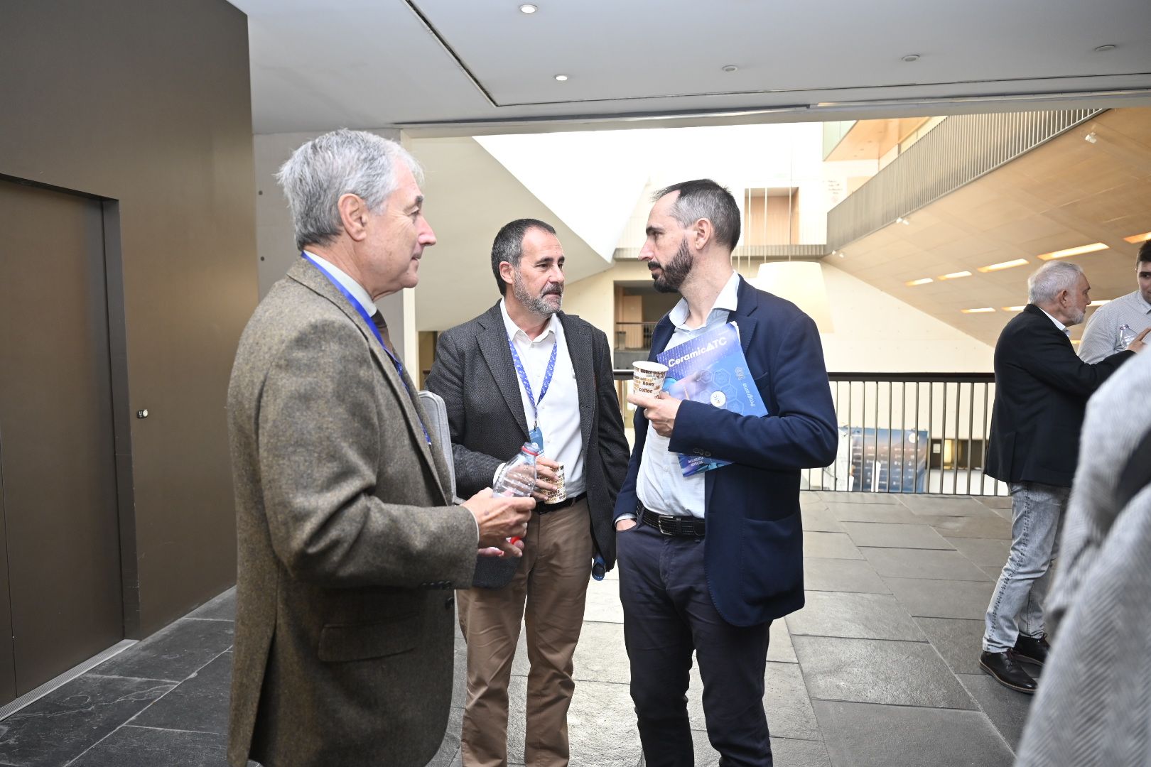 Congreso internacional del técnico cerámico en Castelló