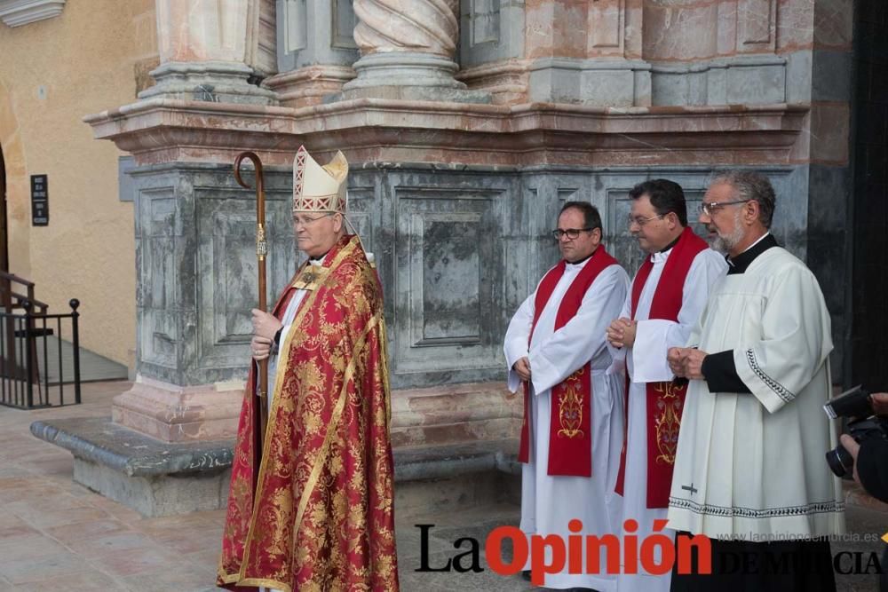 Visita de Mariano Rajoy a Caravaca