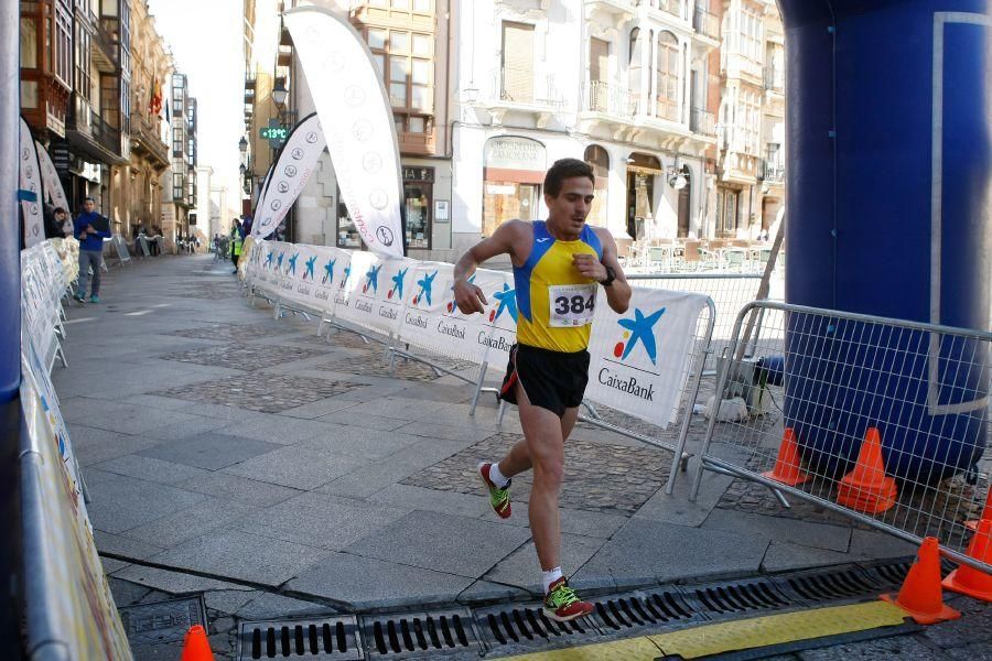 Carrera de la Asociación de Crohn en Zamora