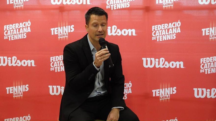 Tennis Català 1x11: Wilson, nou patrocinador de la Federació Catalana de Tennis