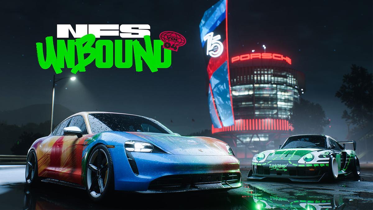 Need for Speed Unbound. Need for Speed Unbound.
