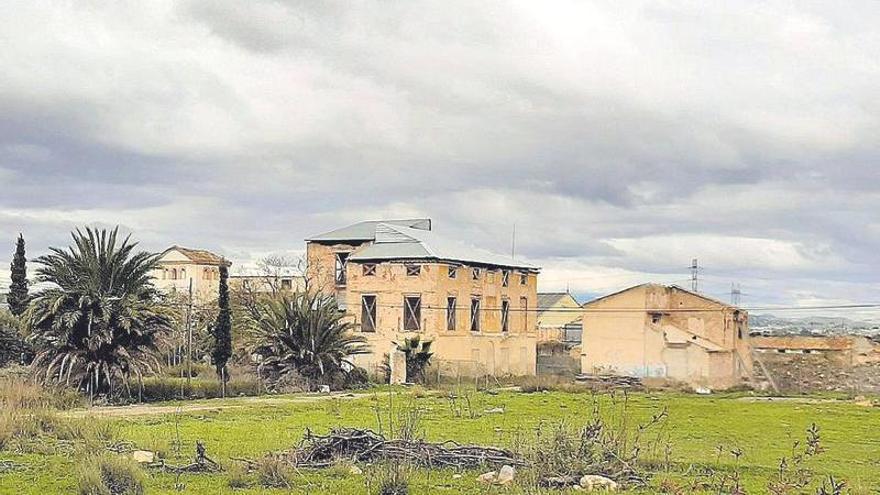 Aquella maravillosa finca que fue Torre Guil