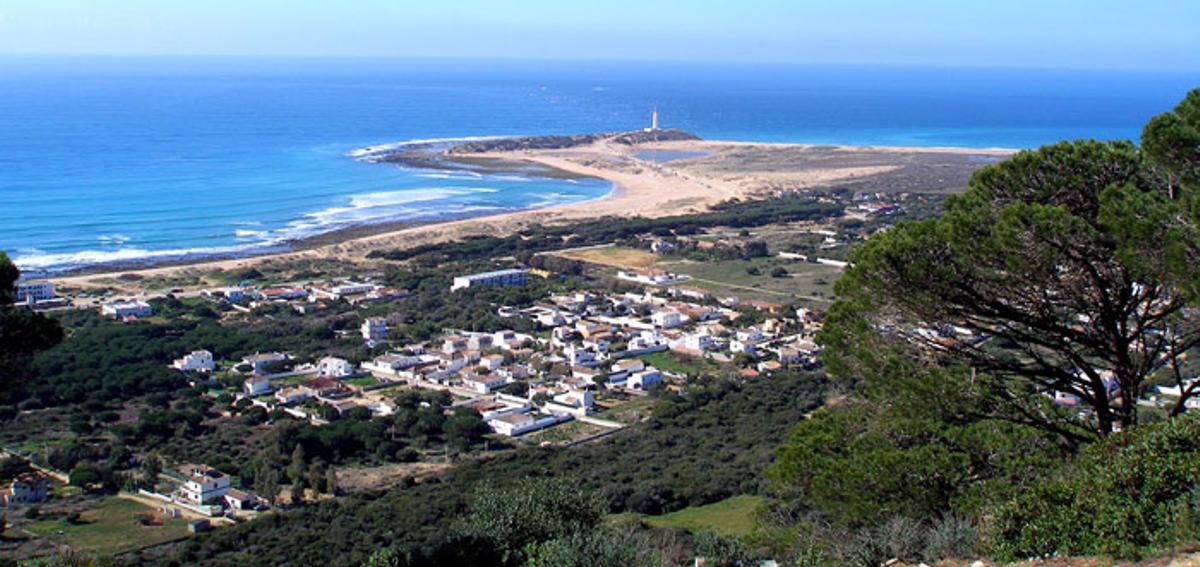 Los Caños de Meca, en Cádiz