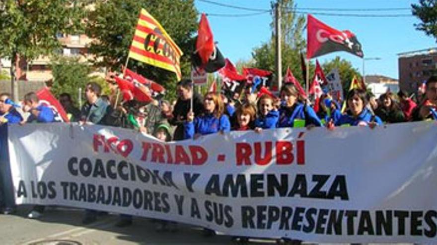 Crece el coste laboral por trabajador debido a los despidos