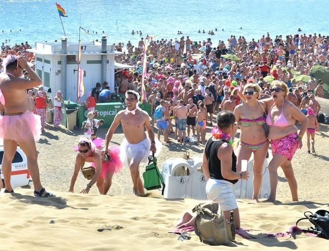 CARNAVAL ALEMÁN MASPALOMAS